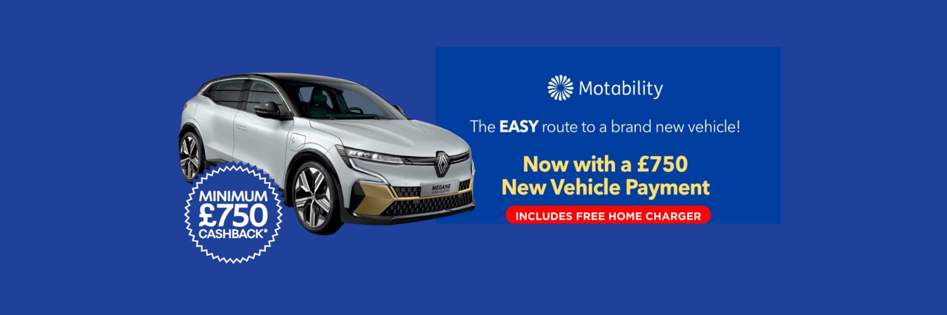 Best Renault Motability New Car Offers | Belfast County Down | Motability Car Dealer NI