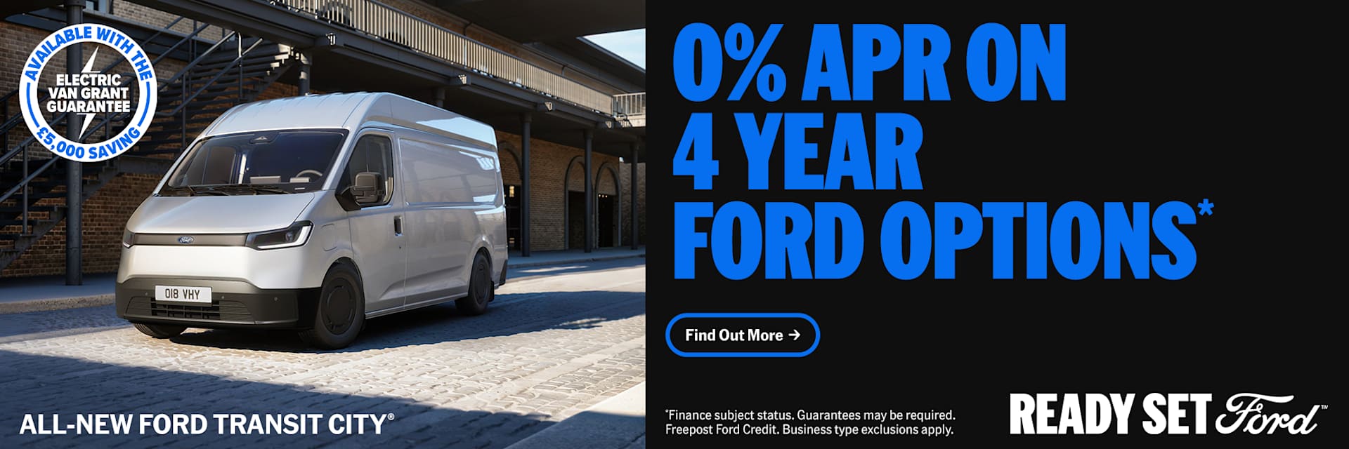 The All-New Ford Transit City