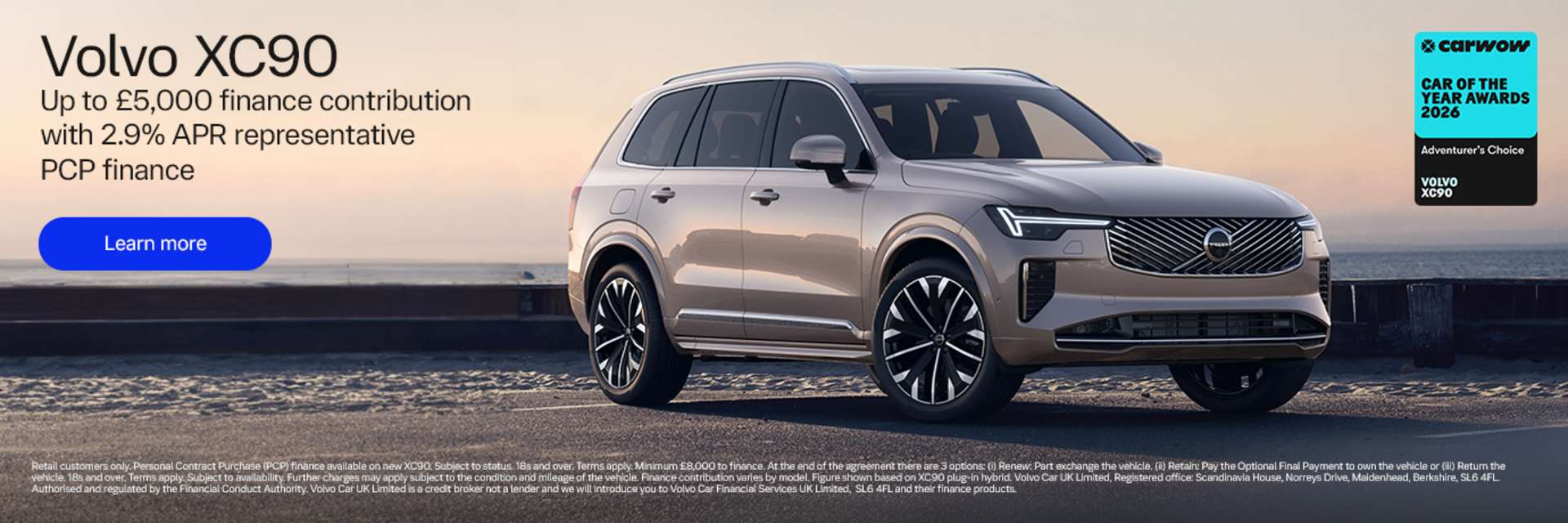 Volvo XC90 