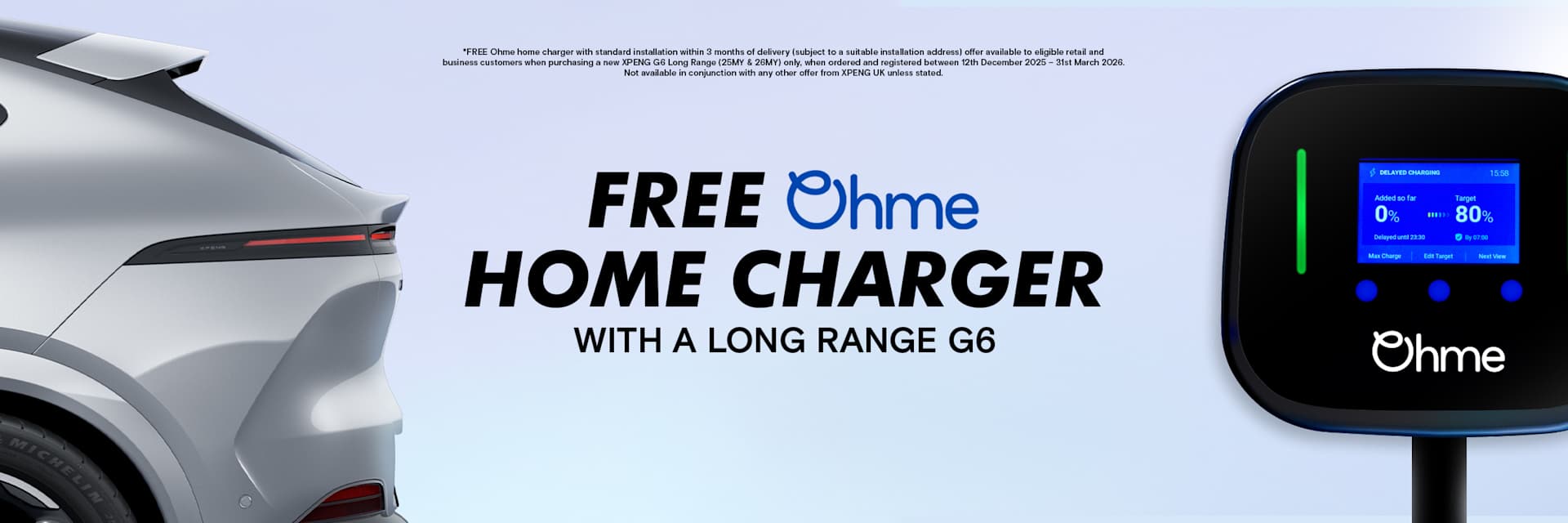 Ohme Charger