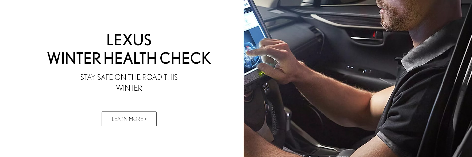 LEXUS HEALTH & PARTS CHECK OFFER