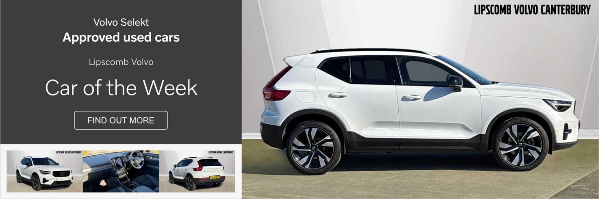 Volvo Car of the Week - 2