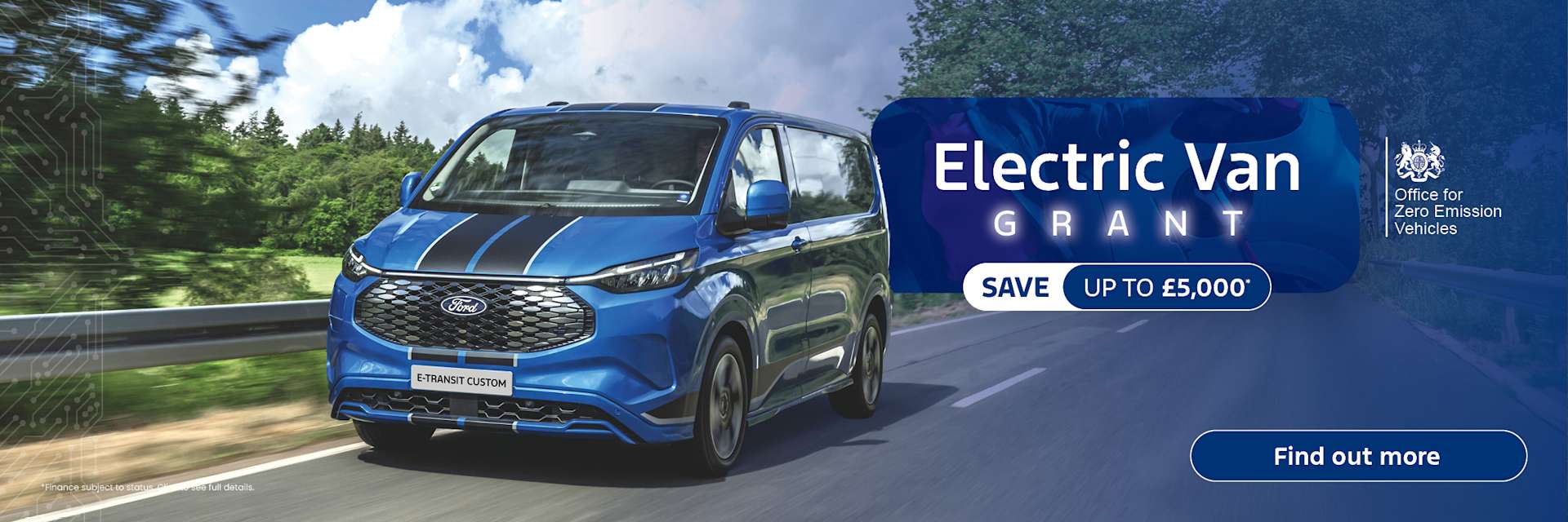 Q3 Ford Pro Goverment Grant 
