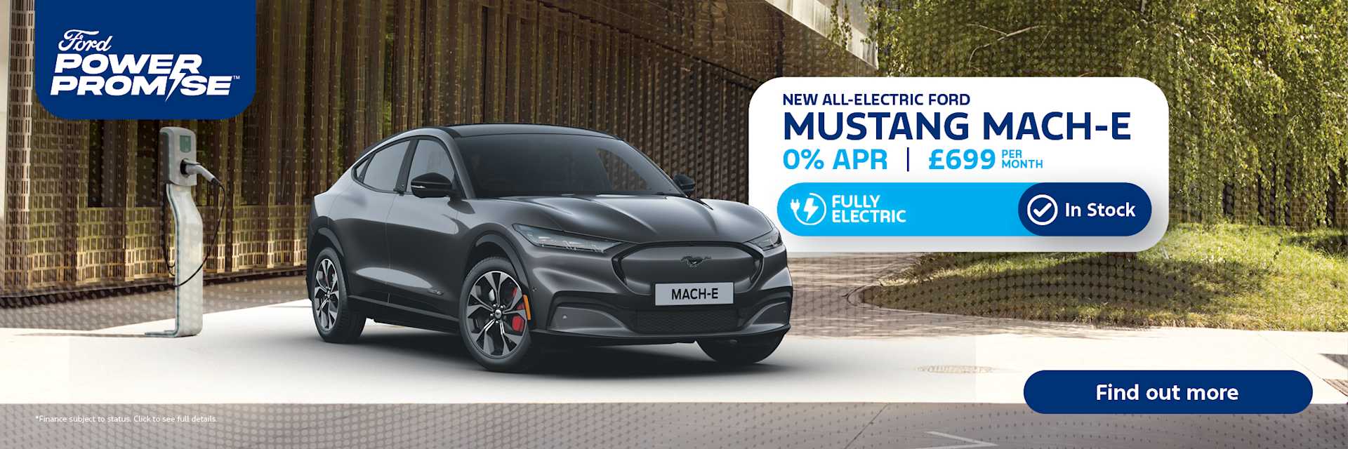 Mach-E Q2 25 Offer 