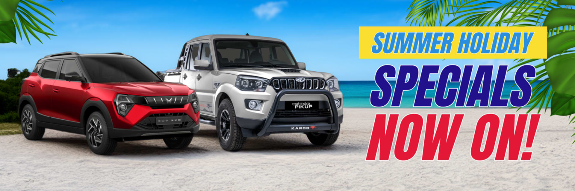 Summer Holiday Special