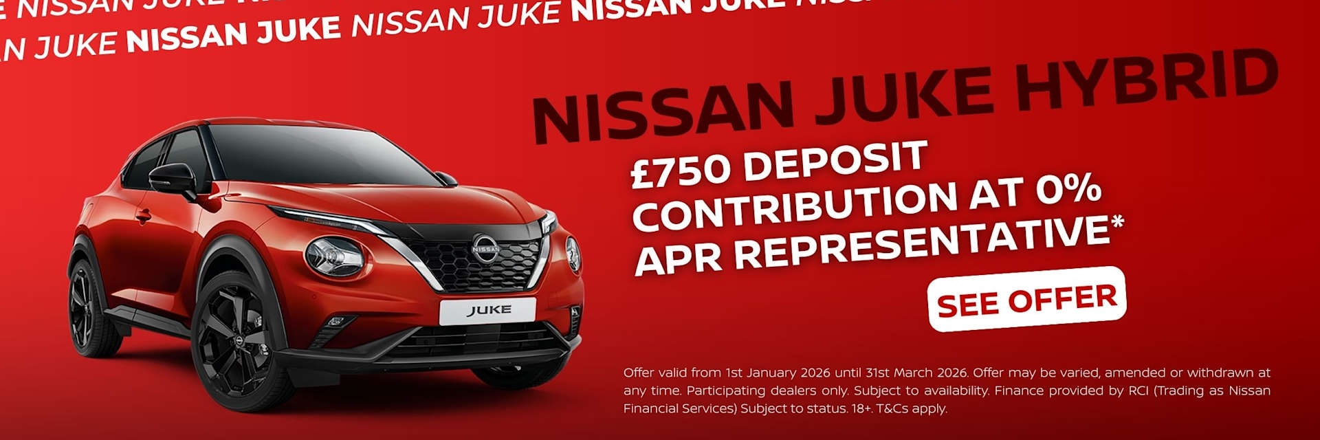 New Nissan Juke