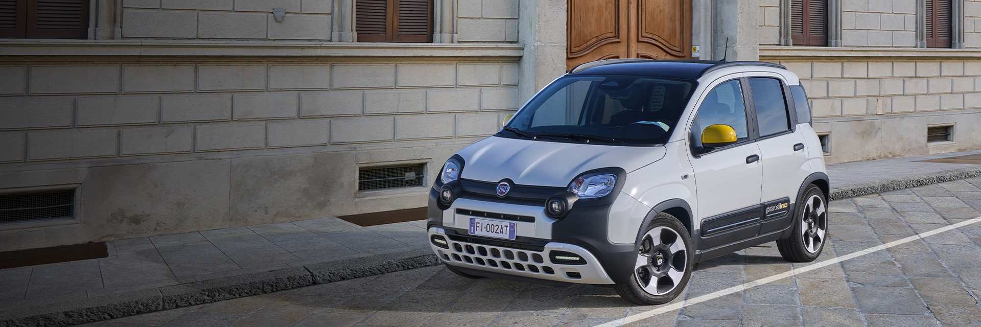 Fiat Panda Híbrido