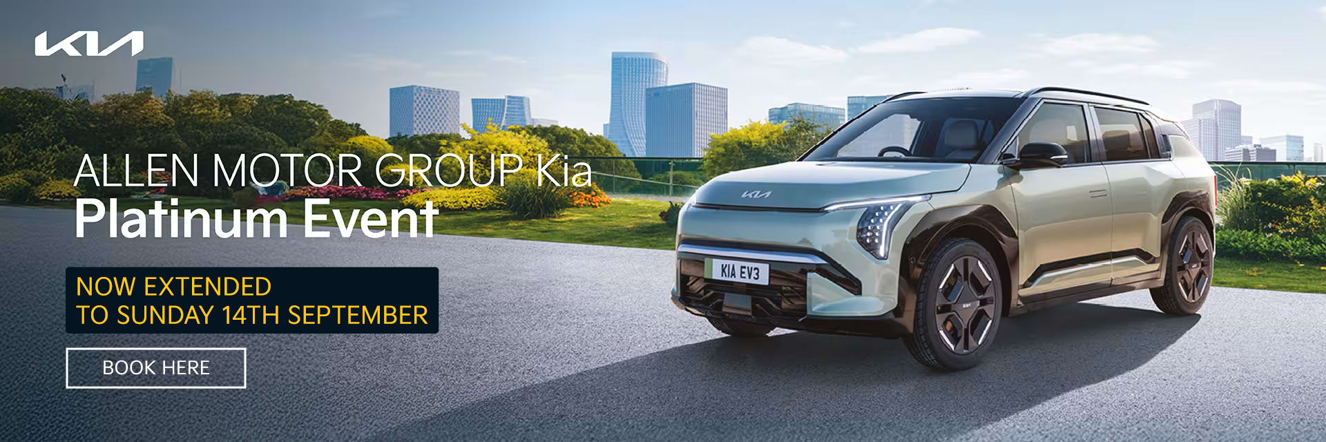 Kia Platinum Event