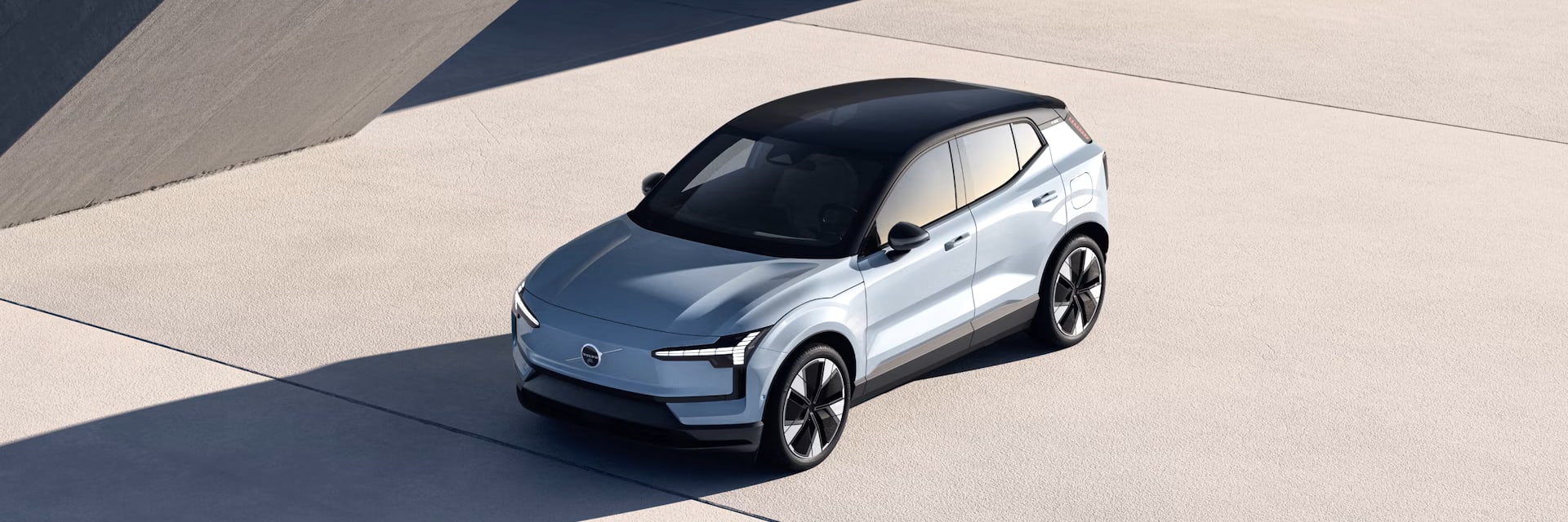 Volvo EX30 Personal Contract Purchase Offer