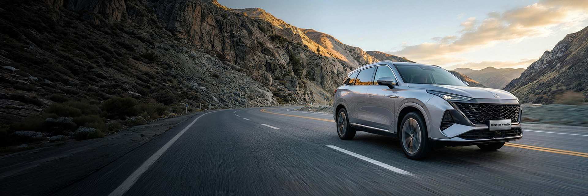 View the latest new cars available from The RRG Group