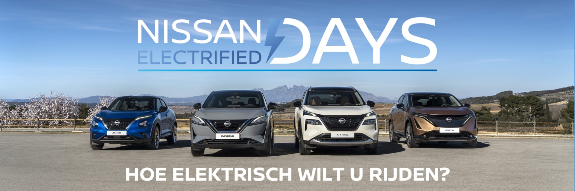 Nissan Electrified Days