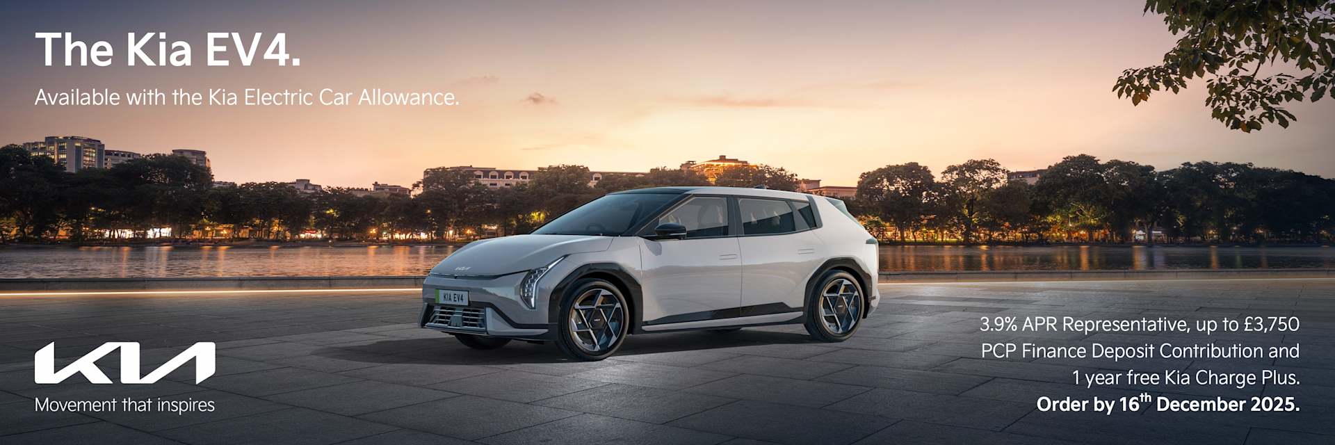 Kia EV4