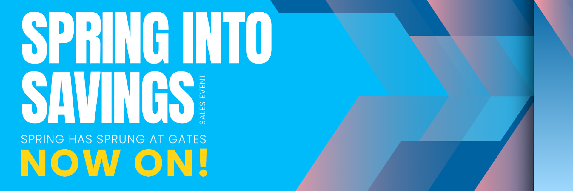 Peugeot Spring Into Savings Sale Event Dates