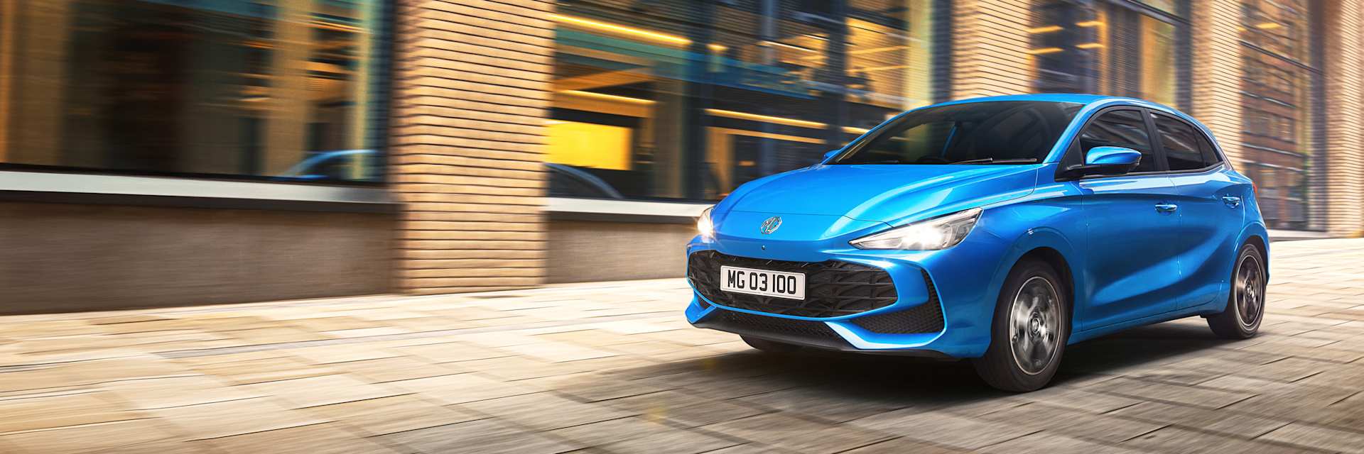 MG3 Hybrid+ PCP offers