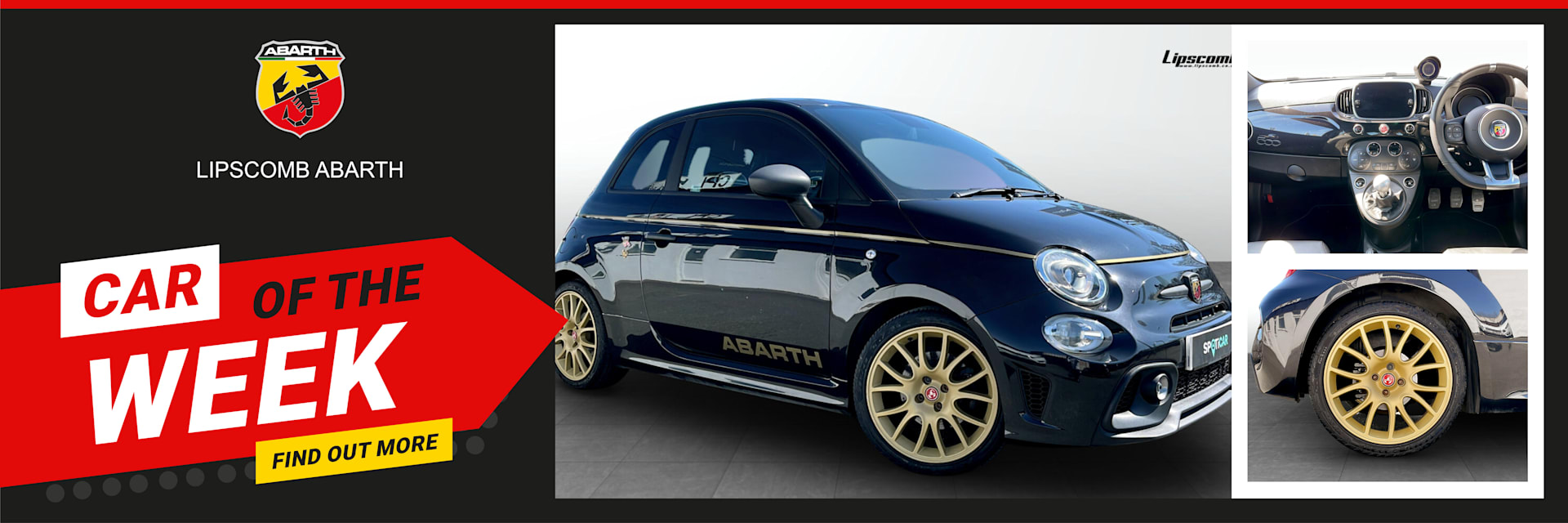 Lipscomb Abarth 