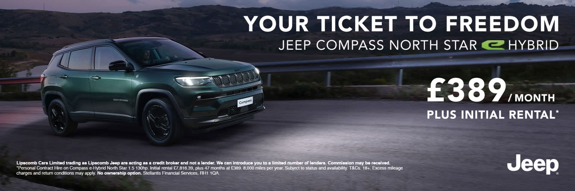 Jeep Compass 