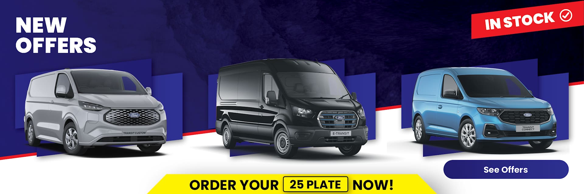 Ford Pro Q1 Offers