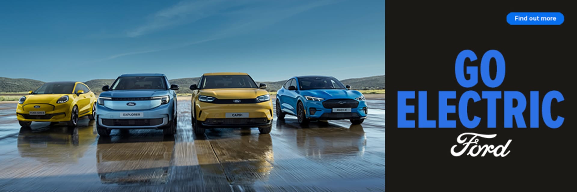Go Electric