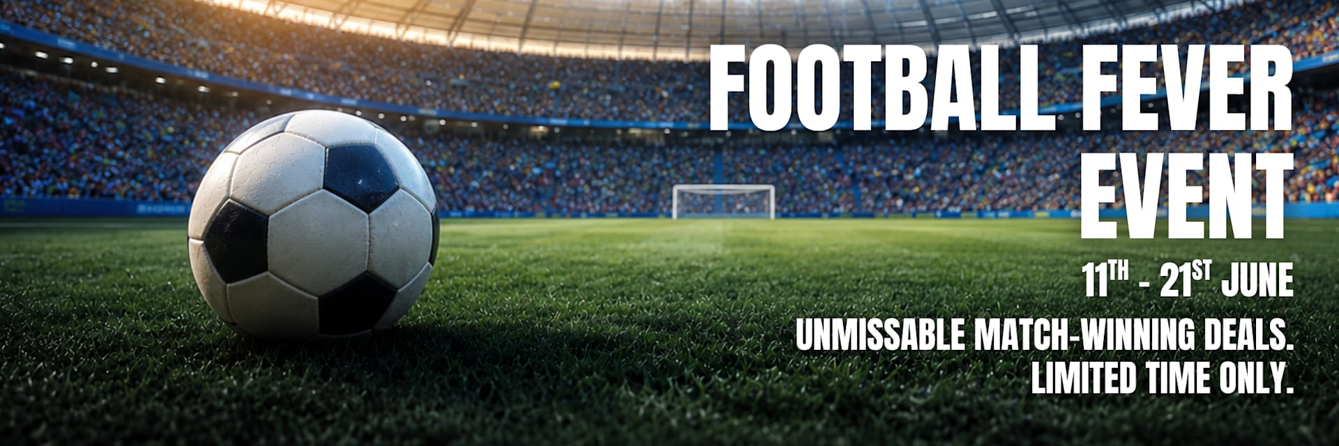 Football Fever Event