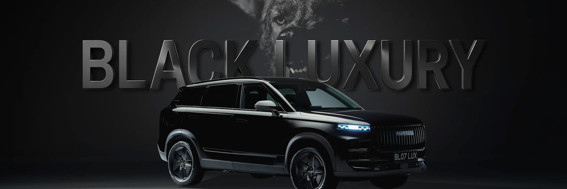 Jaecoo 7 SHS Luxury Black Edition