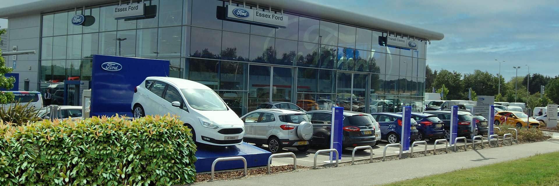 New and Used Vehicle Dealer England Allen Motor Group