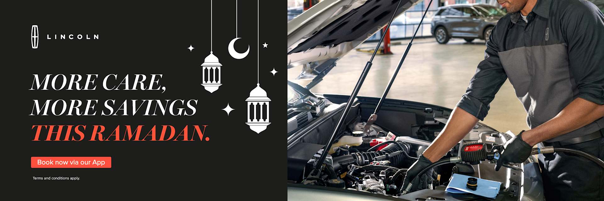 Ramadan Aftersales Offers