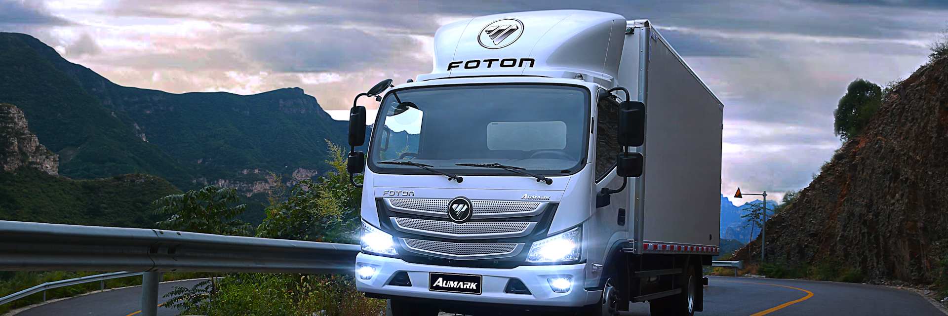 Foton Trucks