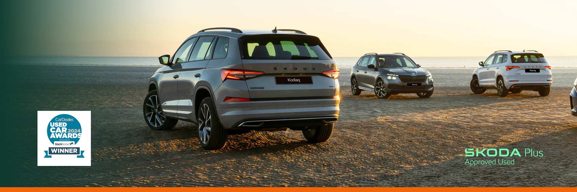 Used Car Awards