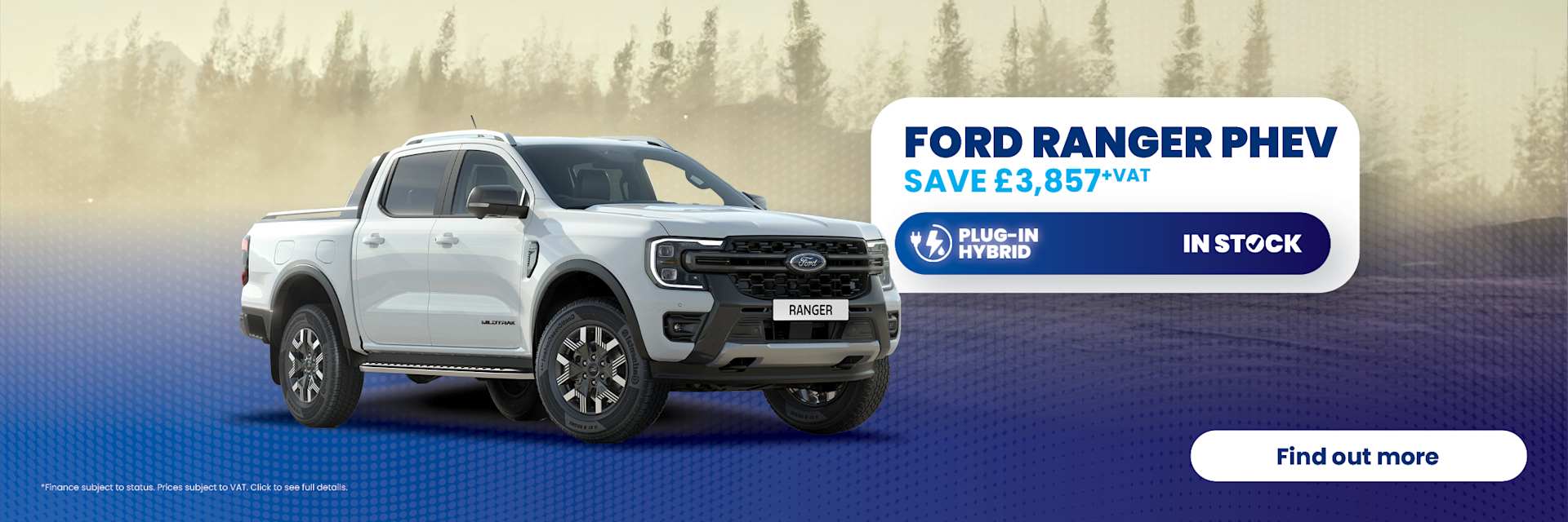 Step Into The Future PHEV Offer