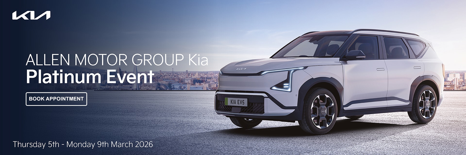 Platinum Event March 26