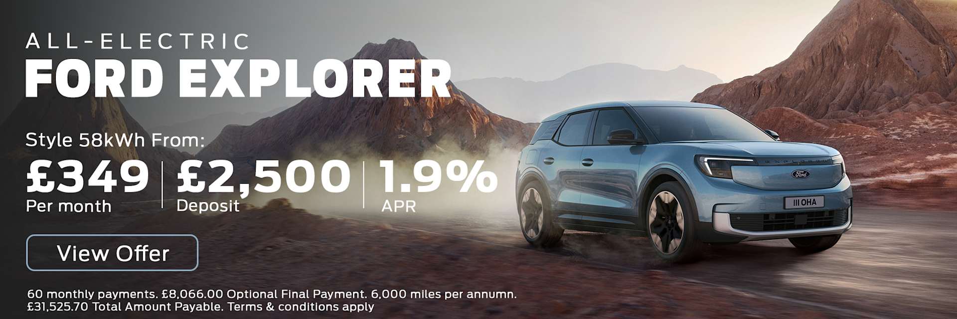 Q4 Explorer Offer