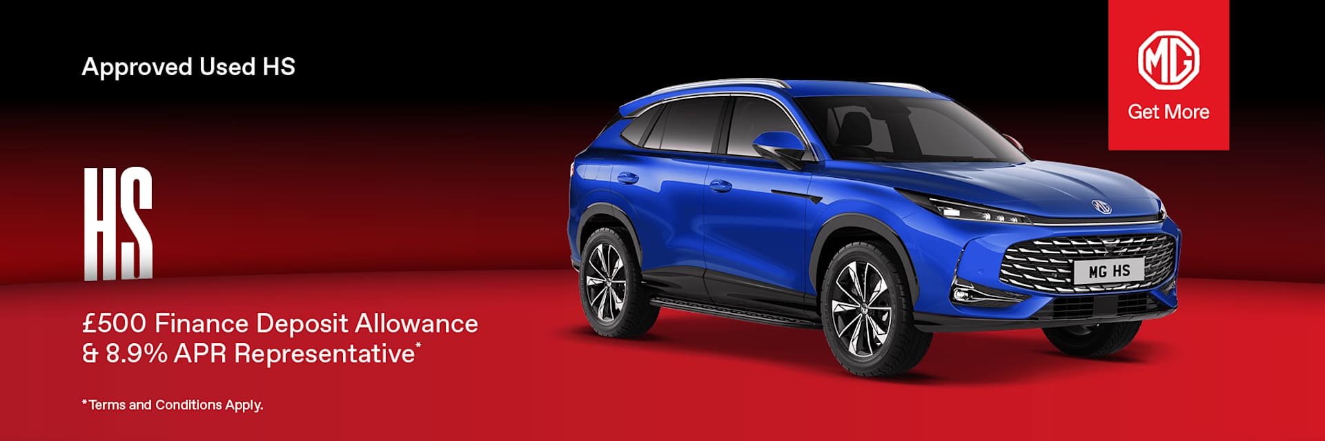 MG HS