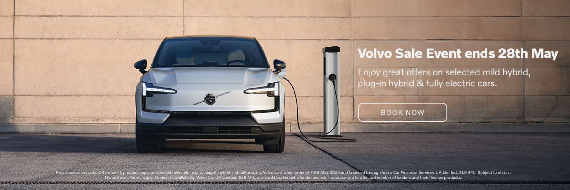 Volvo Become Electric Event 
