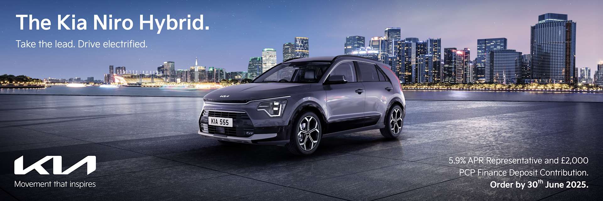 Niro Hybrid 