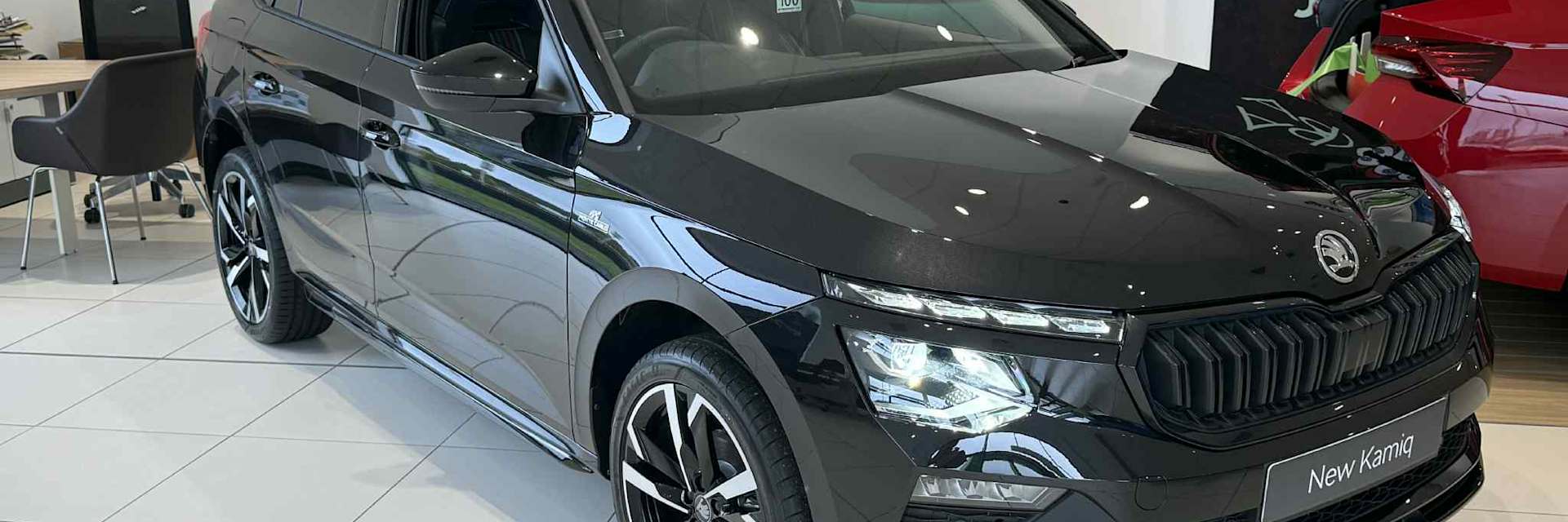 Kamiq Monte Carlo Edition