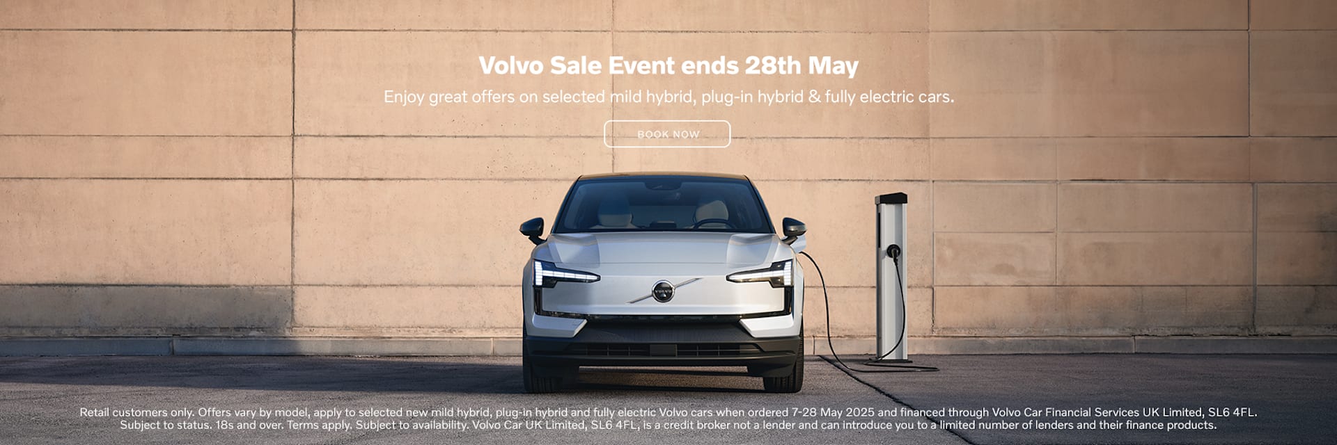The Volvo Become Electric Event