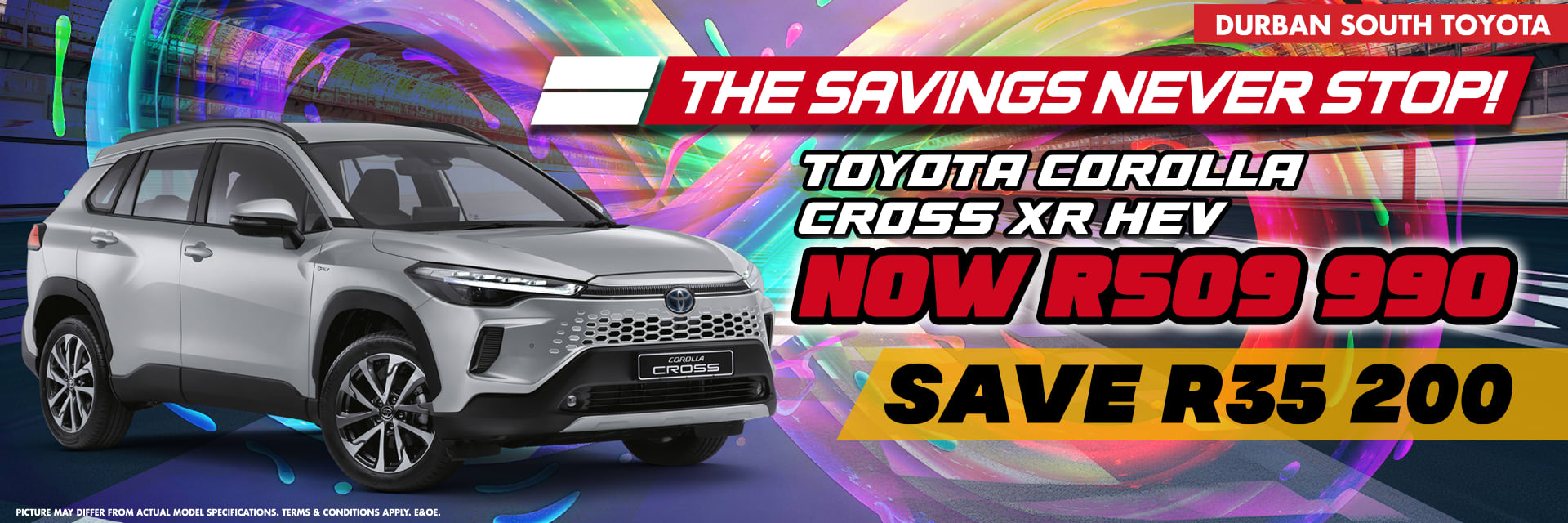 Toyota Corolla Cross XR HEV