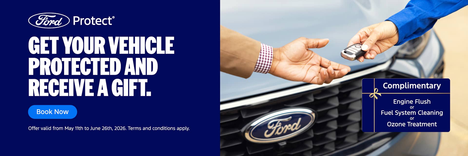 Ford Protect 2026