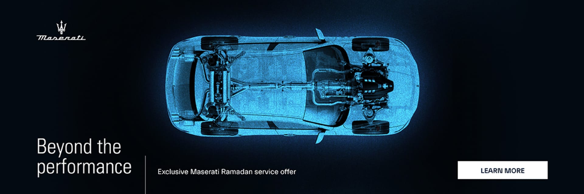 Maserati Ramadan Offers - After Sales