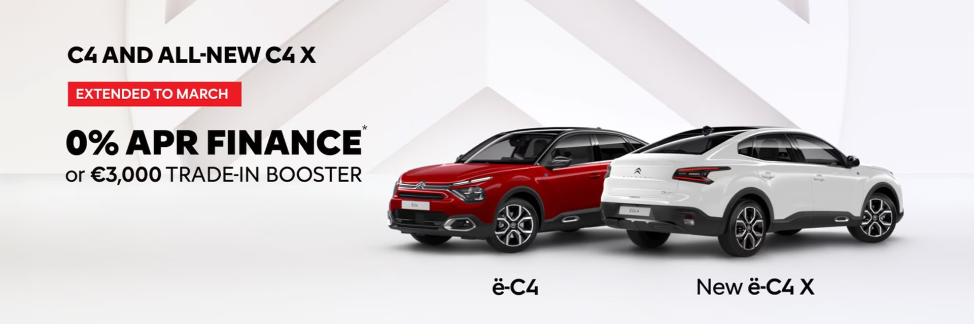 Citroën Finance Offer