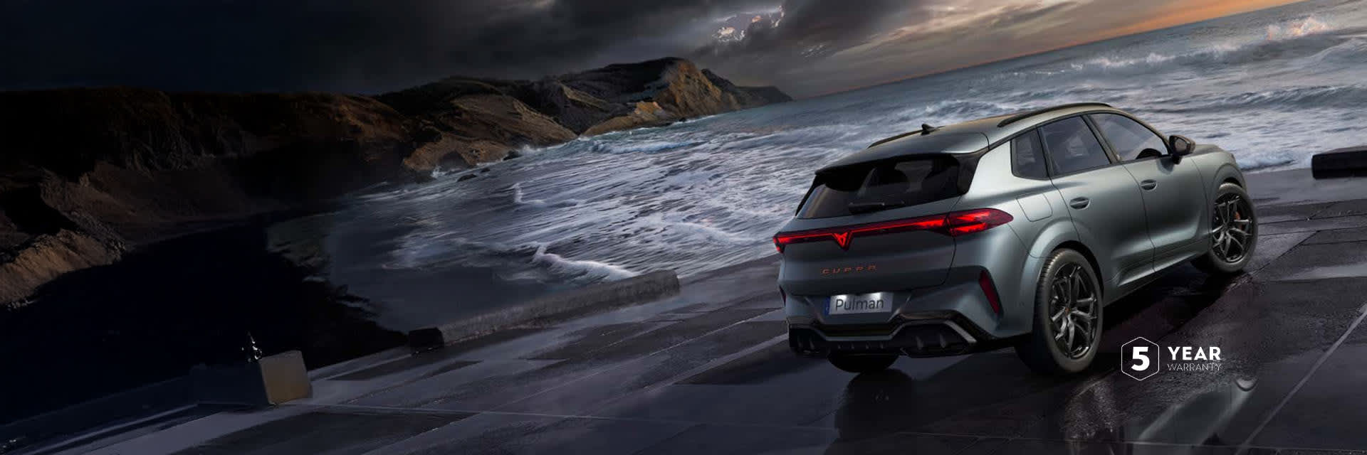 CUPRA terramar
