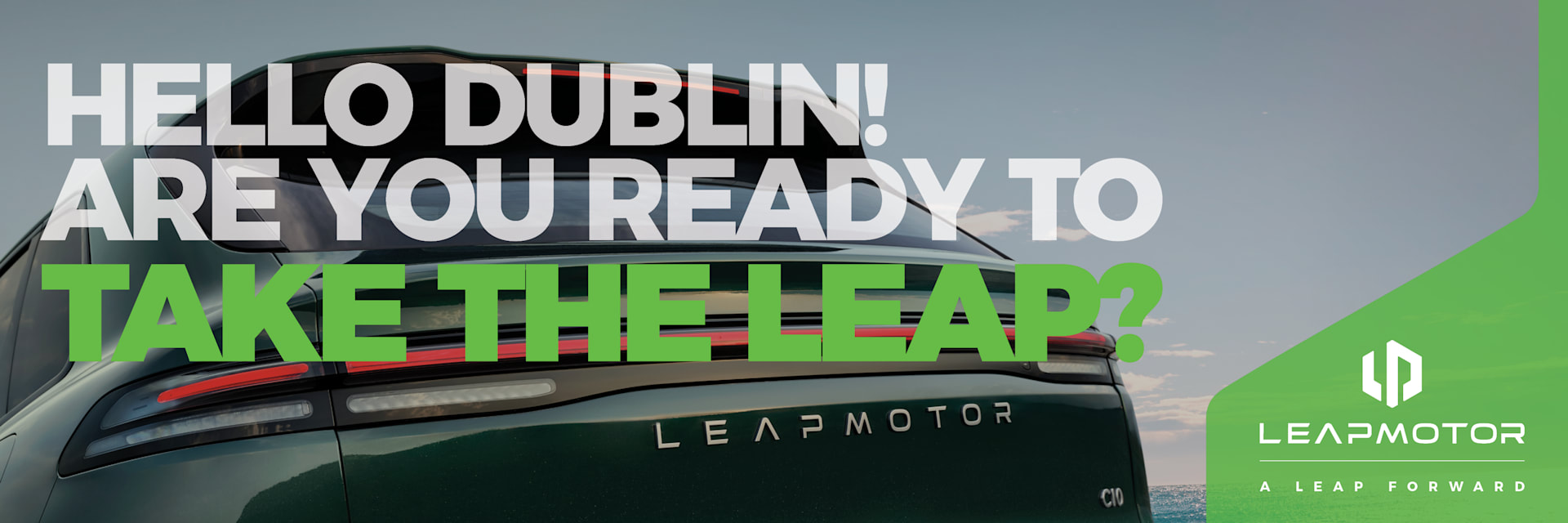 Bright Motor Group have been appointed official Leapmotor retailers