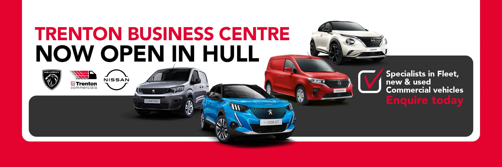 New & Used Car Dealer Grimsby & Hull Trenton Group