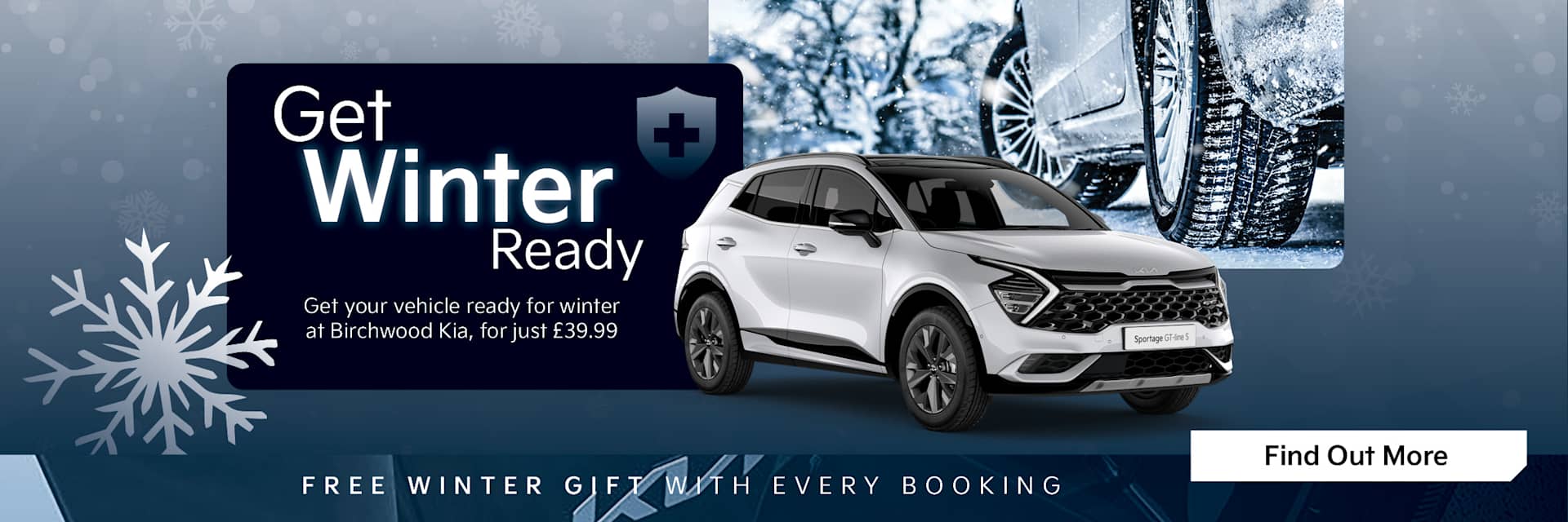 Kia Winter Health Check 