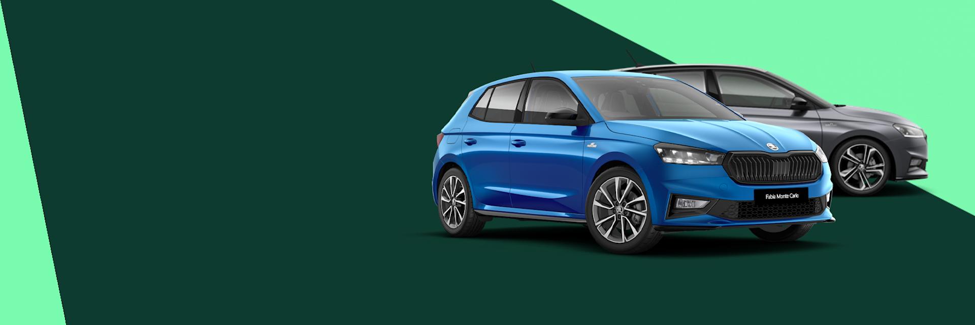 SAVE £1000 on New Fabia