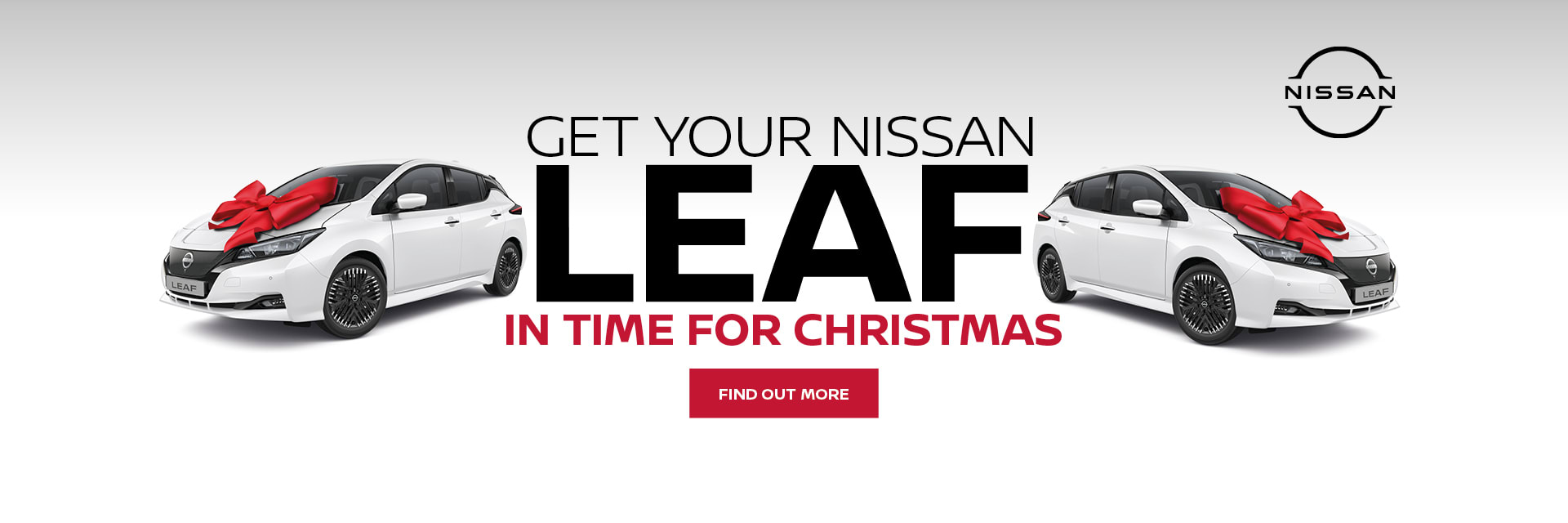Nissan LEAF - Oder In Time For Christmas Delivery