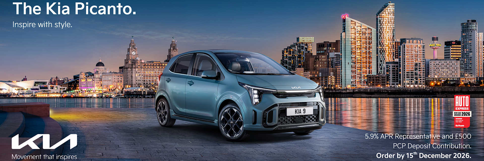 Kia Picanto 
