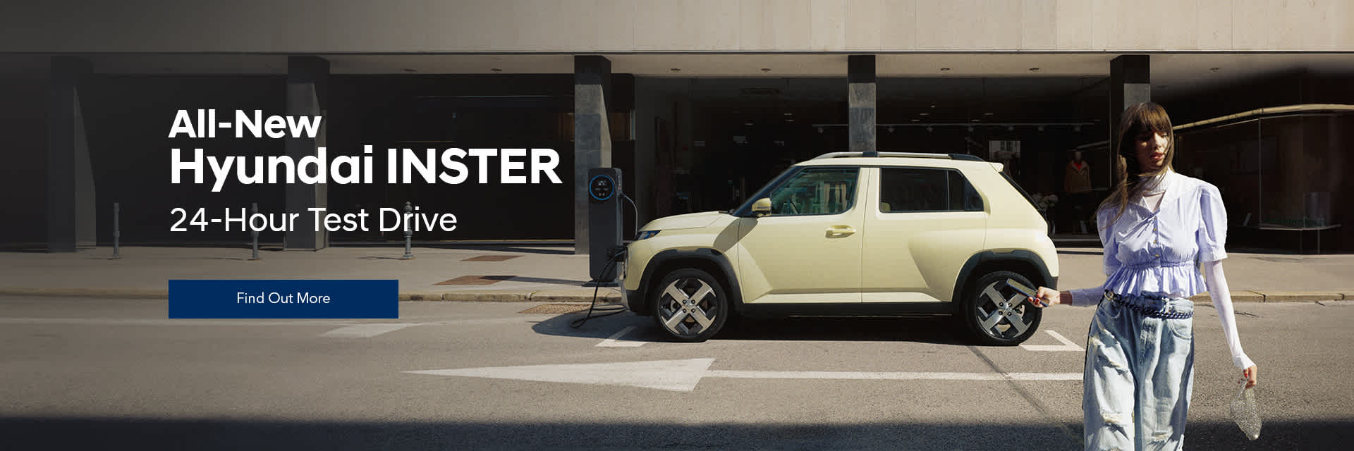 INSTER TEST DRIVE 