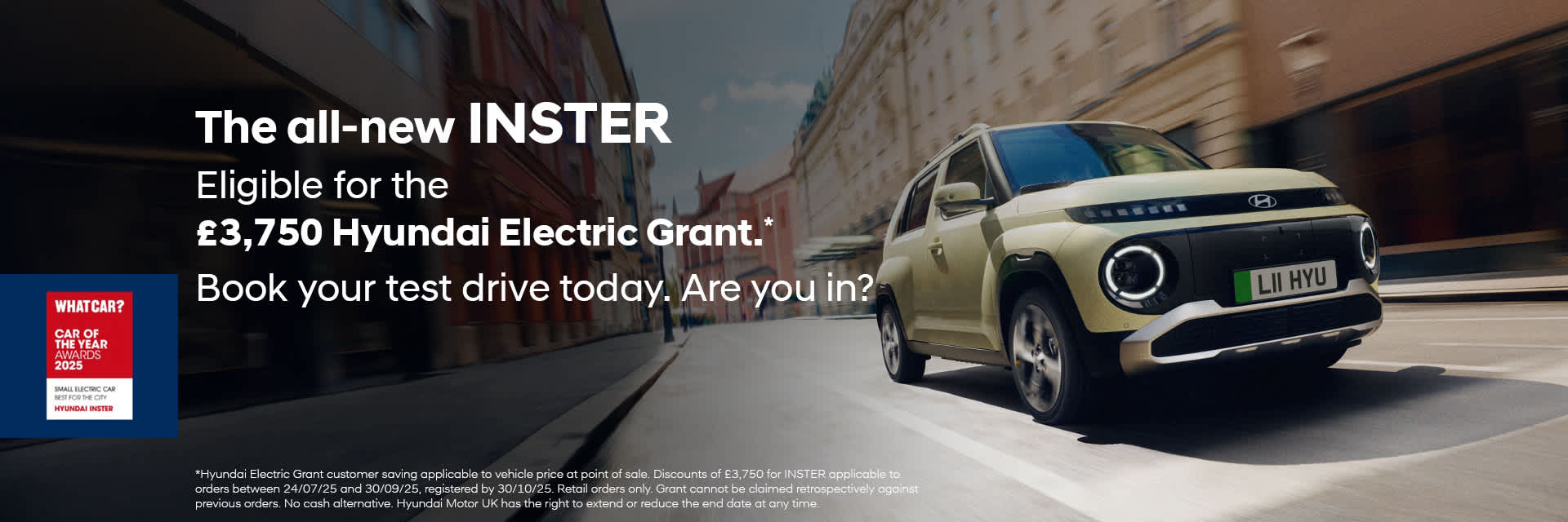 INSTER SUMMER EV EVENT 