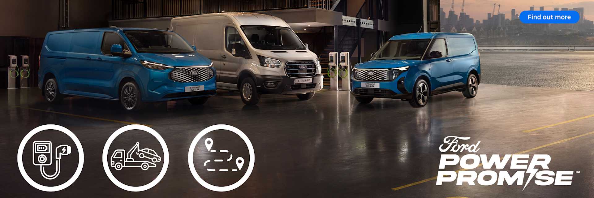 FORD PROᵀᴹ POWER PROMISE